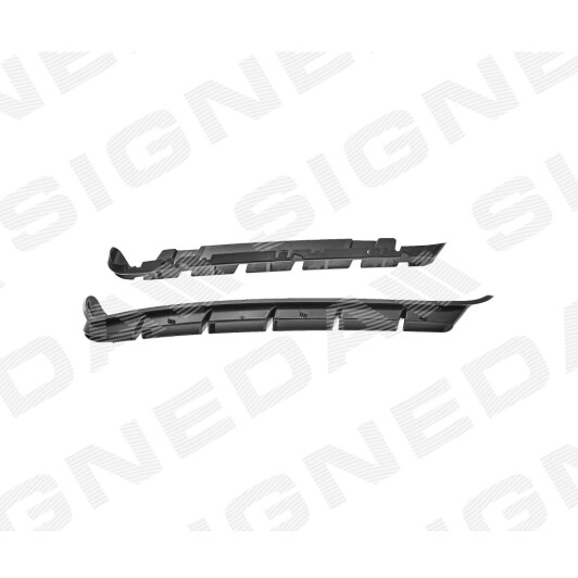 Крыло переднее Signeda pfd10174gtset