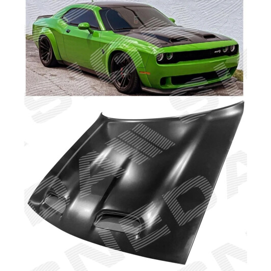 Капот Signeda pdg20061hk