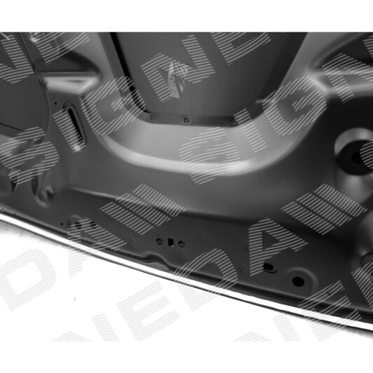 Капот Signeda pdg20054ssp