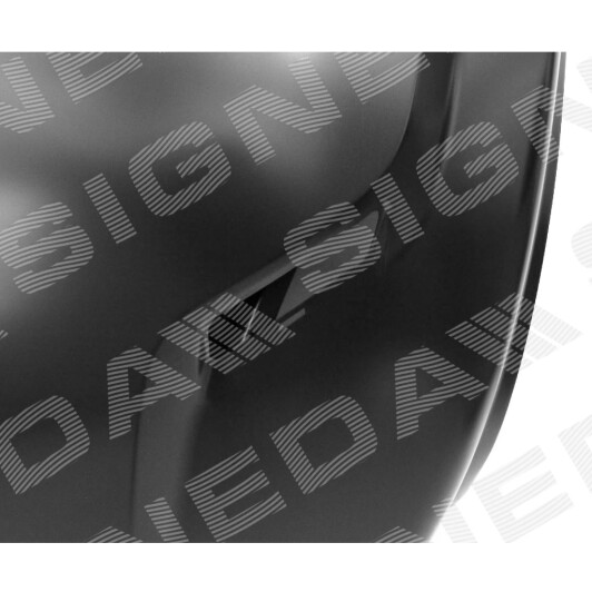Капот Signeda pdg20054ssp