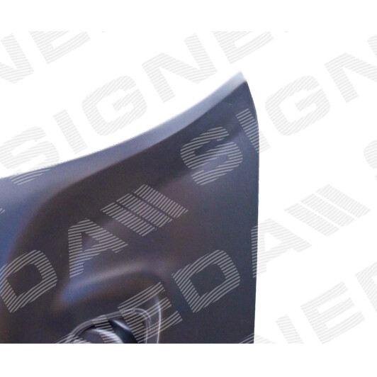 Капот Signeda pdg20064redeye