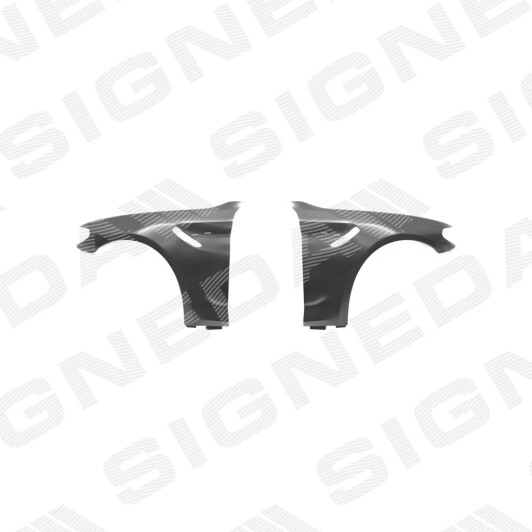 Крыло переднее Signeda pbm10109m5set