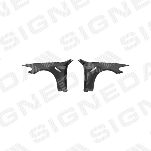 Крыло переднее Signeda pbm10109m5set