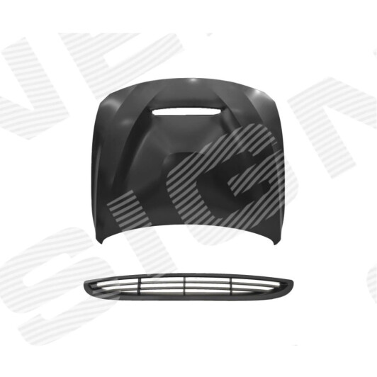 Капот Signeda pbm20048a