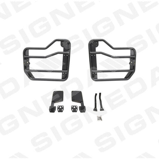 Дверь Signeda pcr80011set