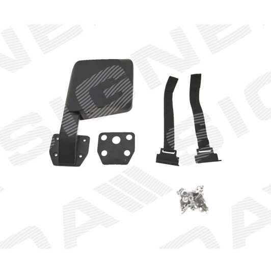 Дверь Signeda pcr80011set