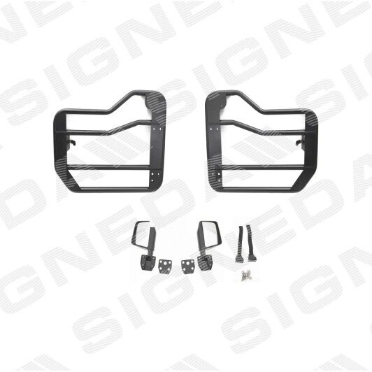 Дверь Signeda pcr80011set