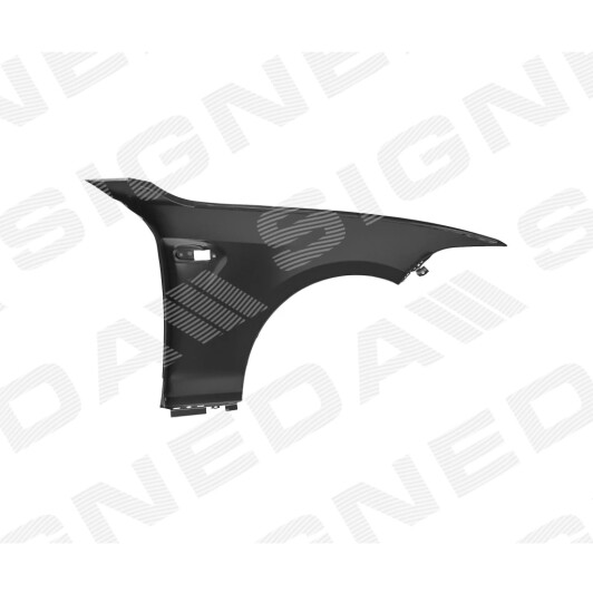Крило переднє Signeda pbm10125mset