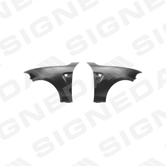 Крило переднє Signeda pbm10125mset