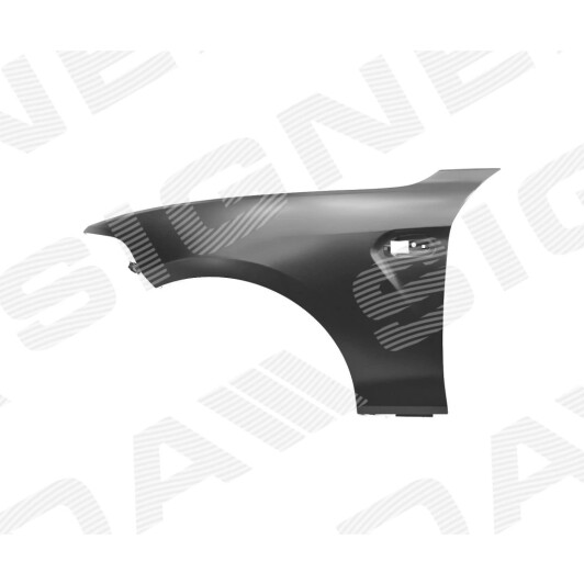 Крило переднє Signeda pbm10125mset