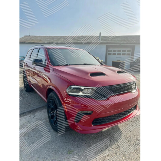 Капот Signeda pcr20055rdye