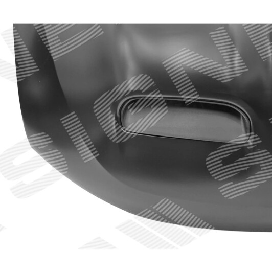 Капот Signeda pcr20055rdye