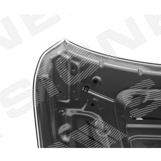 Капот Signeda pcr20055rdye