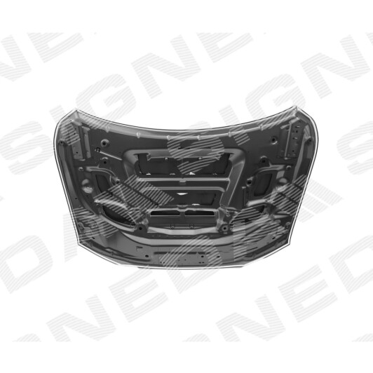 Капот Signeda pcr20055rdye