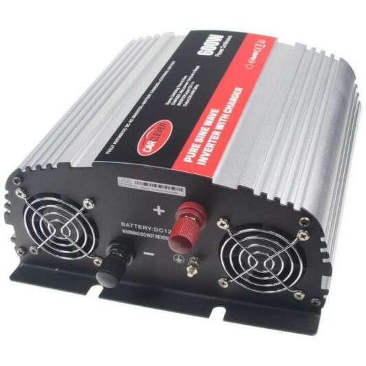 Инвертор Stualarm DOSTU35PSWCH612 600 W