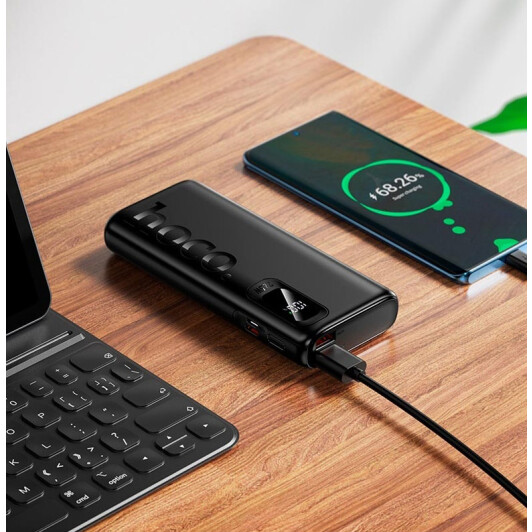 Повербанк Hoco Pro Runner 10000 mAh 22.5 Вт