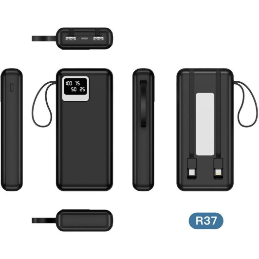 Повербанк XoKo 20000 mAh