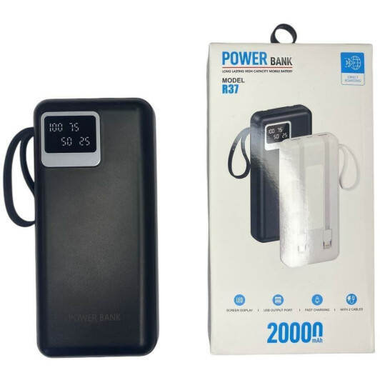 Повербанк XoKo 20000 mAh