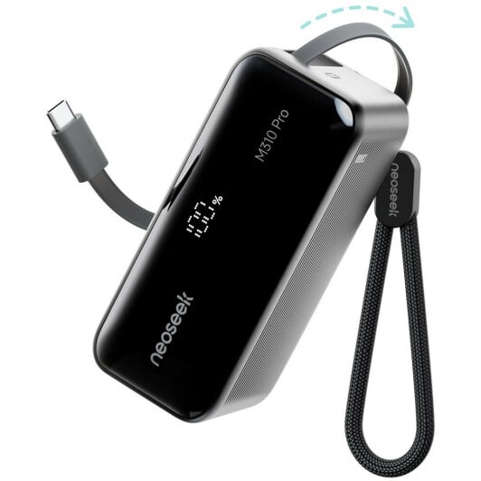 Повербанк Xiaomi Neoseek M310 Pro 10000 mAh 45 Вт