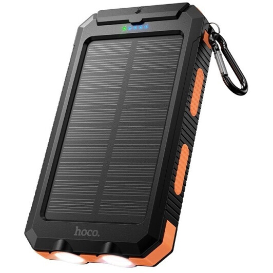 Повербанк Hoco J164 Platinum 8000 mAh 10 Вт