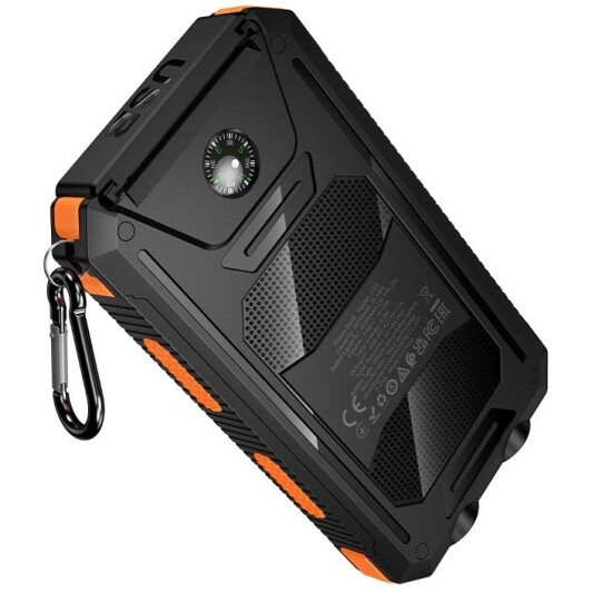 Повербанк Hoco J164 Platinum 8000 mAh 10 Вт