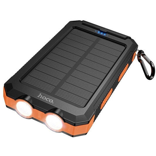 Повербанк Hoco J164 Platinum 8000 mAh 10 Вт