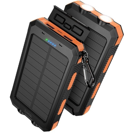 Повербанк Hoco J164 Platinum 8000 mAh 10 Вт