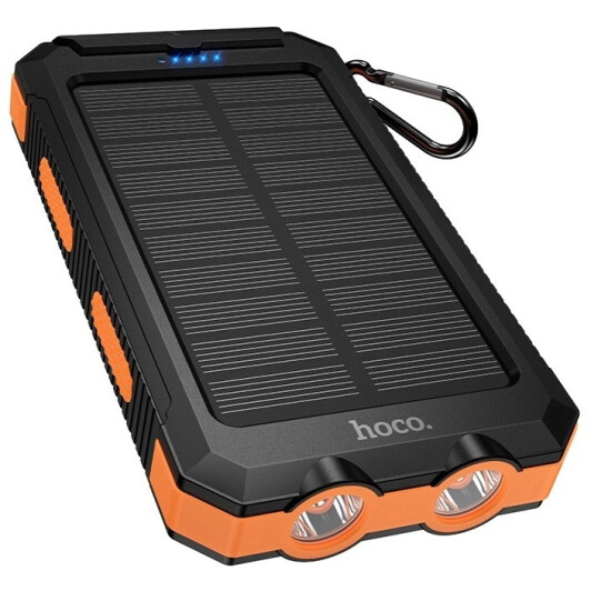 Повербанк Hoco J164 Platinum 8000 mAh 10 Вт