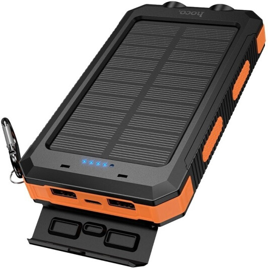 Повербанк Hoco J164 Platinum 8000 mAh 10 Вт