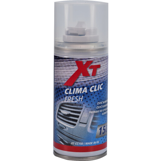 XT Clima Clic спрей очиститель кондиционера