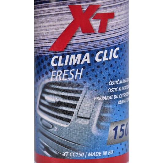 XT Clima Clic спрей очиститель кондиционера