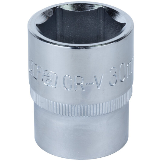 Торцевая головка Ultra 6075302 30 мм 3/4"
