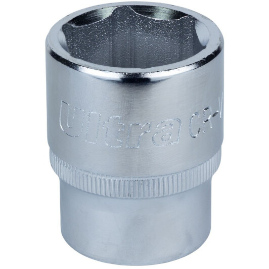 Торцевая головка Ultra 6075322 32 мм 3/4"