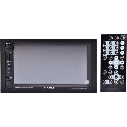 Shuttle SDUA-7081 автомагнитола