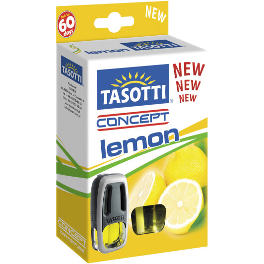 Ароматизатор Tasotti Concept Lemon 8 мл