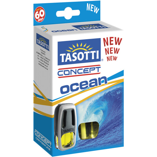 Ароматизатор Tasotti Concept Ocean 8 мл