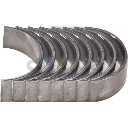 Шатунный вкладыш Glyco 71-4120/4 STD