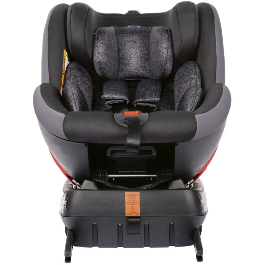 Автокресло Chicco Seat4Fix Gray Gray