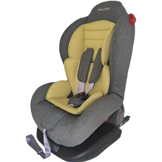 Автокрісло Welldon Smart sport Isofix