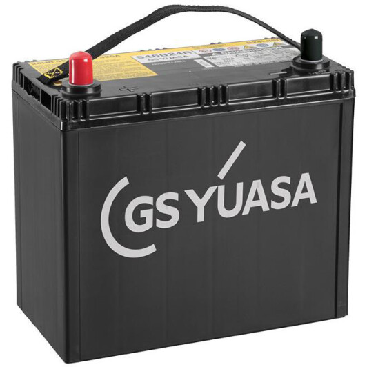 Акумулятор Yuasa 6 CT-45-L HJ-S46B24R