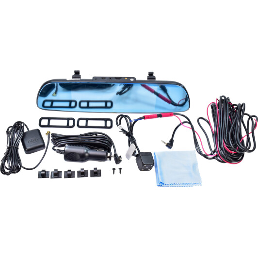 Видеорегистратор зеркало Cyclone MR-220 AND 3G