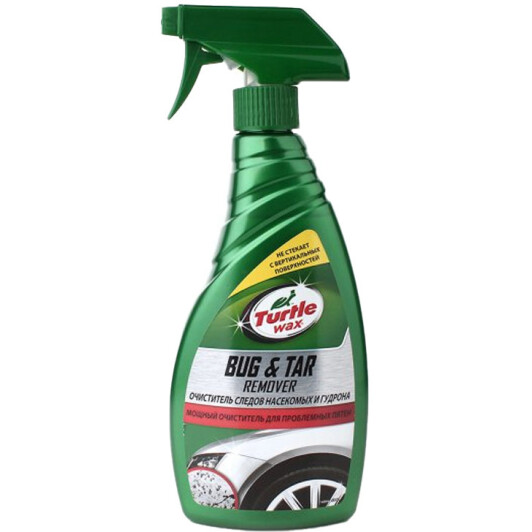 Очисник Turtle Wax Bug Tar Remover 53001-FG7700 500 мл