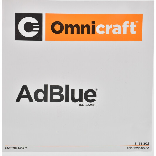 Adblue Ford (5 л) 5 л