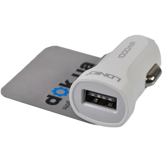 Usb зарядка в авто LDNIO DL-C17 00000036960
