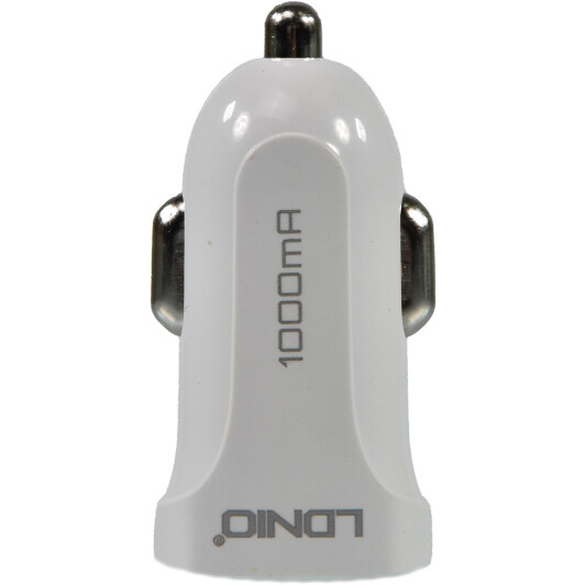 Usb зарядка в авто LDNIO DL-C17 00000036960