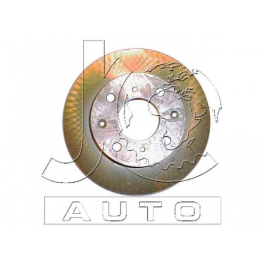 C34009JC Japan Cars Гальмівний диск