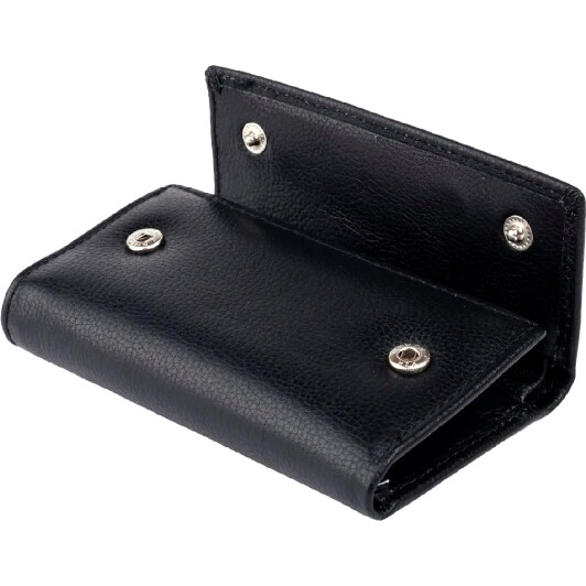 Ключница ST Leather 19221 черный