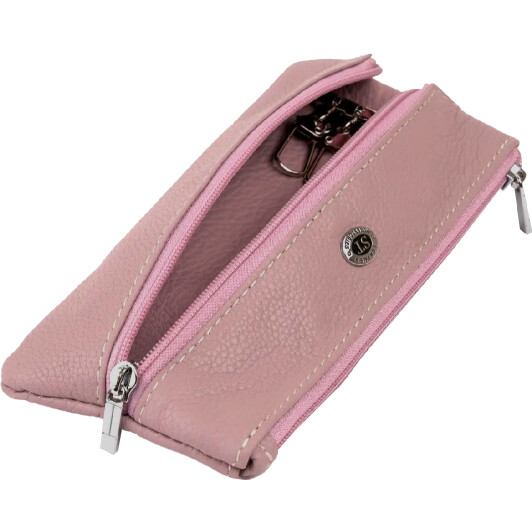 Ключниця ST Leather 19350 ліловий