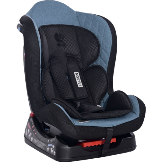 Автокресло Lorelli Falcon Brittany Blue Brittany Blue