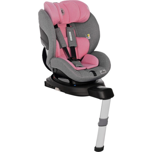 Автокресло Lorelli Proxima Isofix I-Size Gray&Pink Gray&Pink